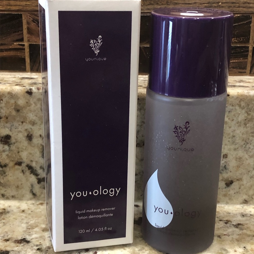 Makeup remover
